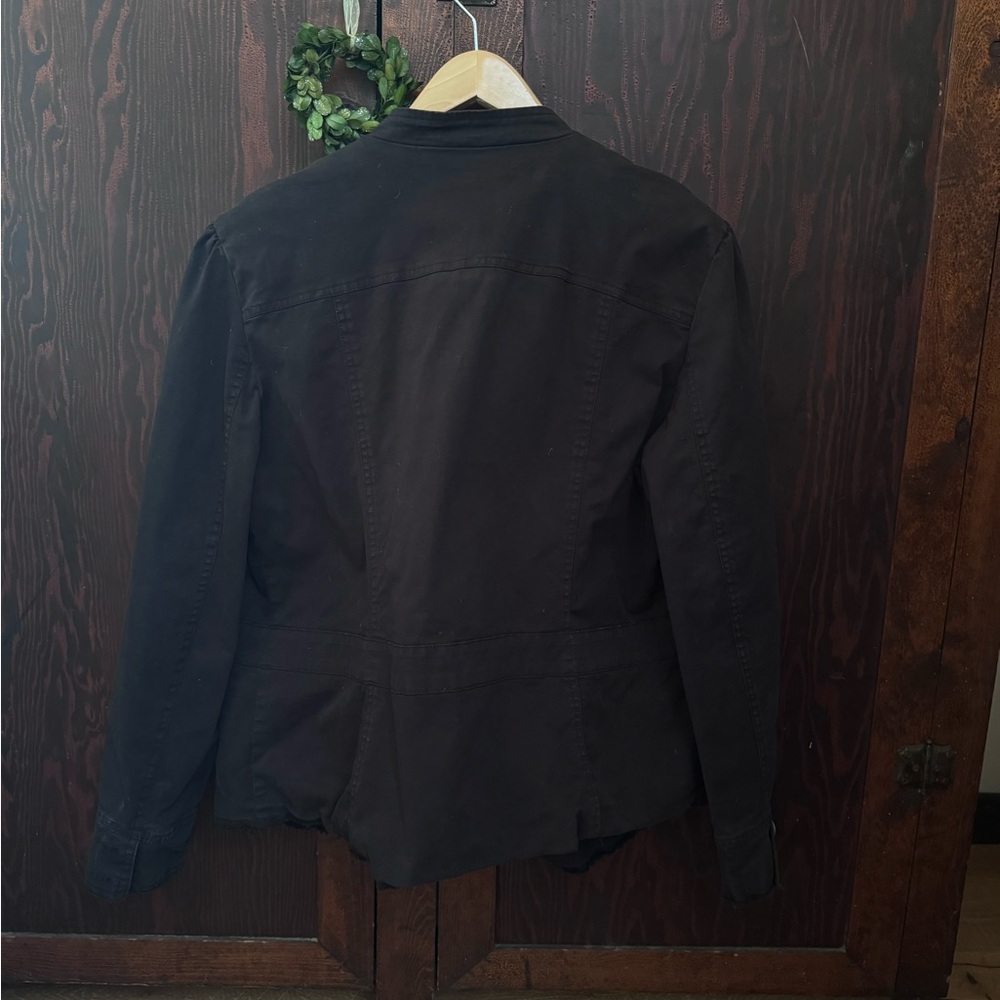 William Rast Military Jacket - Picture 4 of 9